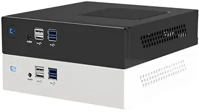 Тонкий клиент B4Com B4T-TNC-500 SB1, Cel G5905/4ГБ/120ГБ SSD