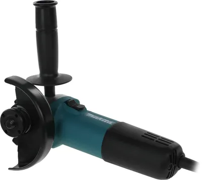 УШМ Makita 9558HNRZ, 840Вт, 125мм