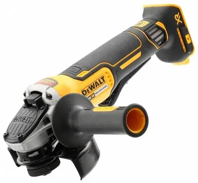 УШМ DeWalt DCG406N-XJ, 125мм, 9000 об/мин, бесщеточная, 18В