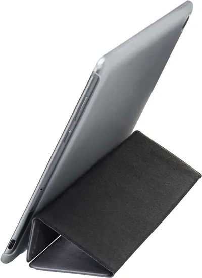 Чехол Hama 00187589, Fold Clear, для Huawei MediaPad M6, темно-синий