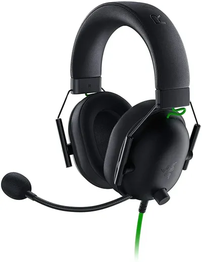 Наушники с микрофоном Razer Blackshark V2 X (с регулятором  громкости,  шнур  1.3м) <RZ04-03240100-R3M1>