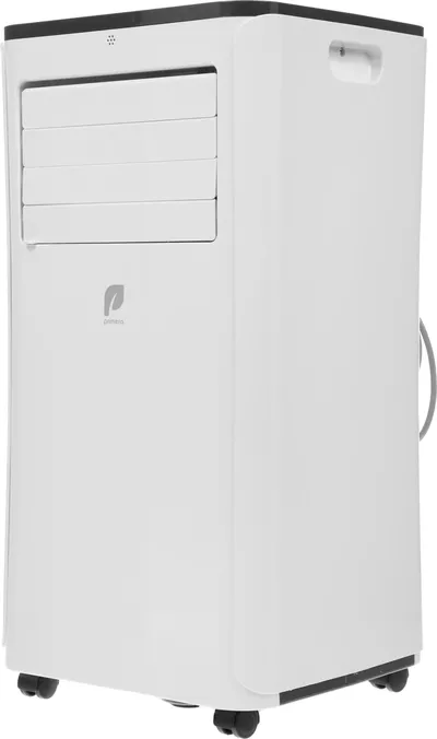 Кондиционер мобильный Primera PRMC-09JBNE1, 26 м², белый/черный