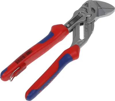 Ключ трубный переставной Knipex KN-8605180T, 180 мм