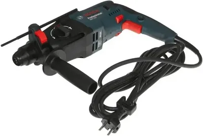 Перфоратор Bosch 06112A6020, SDS-plus, 720 Вт, 2,7 кг