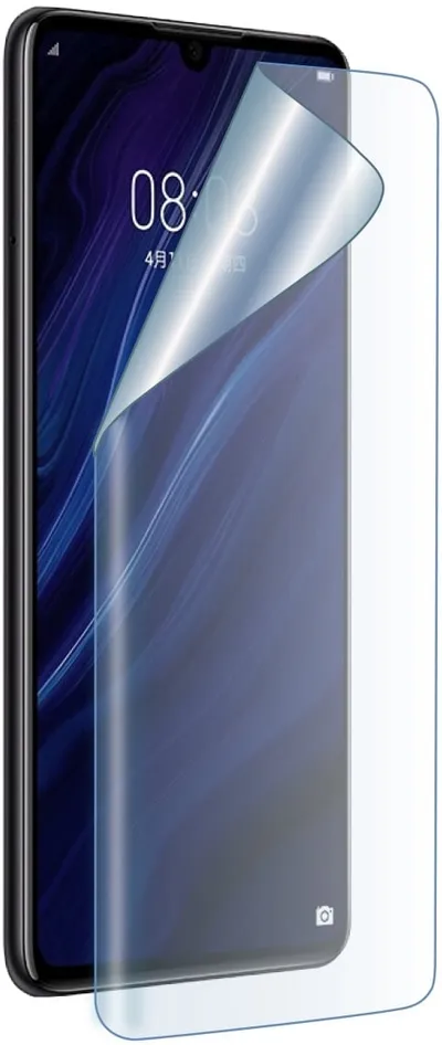 LuxCase 90424    Защитная пленка для экрана  LuxCase для Oppo Reno 7 прозрачная,  1  шт,  прозрачный [90424]