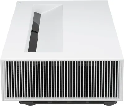Проектор LG CineBeam HU715QW  DLP 2500Lm LS (3840x2160) 3000000:1 ресурс лампы:20000часов 2xUSB typeA  3xHDMI  11.1кг