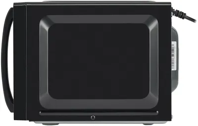 Микроволновая печь Hyundai HYM-D3030 черный, 20 л, 700 Вт, переключатели - сенсор