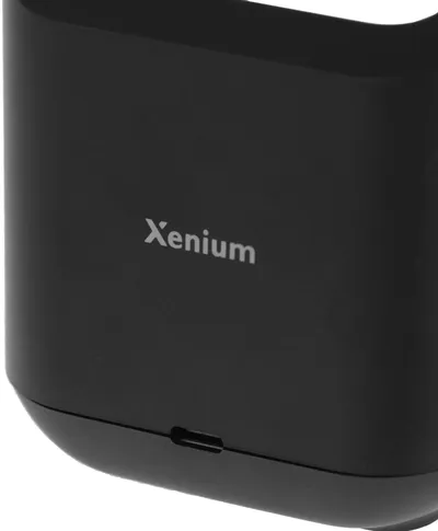 Мобильный телефон Xenium 700 X черный моноблок 2Sim 2.31" 240x320 Nucleus 0.3Mpix GSM900/1800 MP3 FM microSD max32Gb