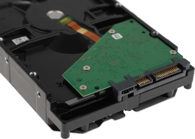 Жесткий диск Seagate IronWolf NAS HDD 3.5" SATA 6Tb, 5400 rpm, 256Mb buffer, 512e/4Kn, ST6000VN006, 1 year, (analog ST6000VN001)