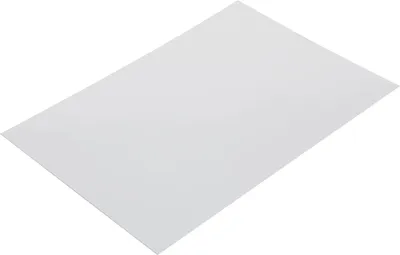 <069515> Обложка для переплёта Office Kit A4 Пластик (ПВХ, 150 мкм.,100 шт) прозрачная [PCA400150]