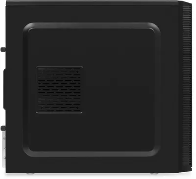Системный блок iRU Planio 310H6SEV MT, Intel Core i5-12400/16 ГБ DDR4/1024 ГБ SSD/Intel UHD Graphics/Без ОС, черный (2113513)