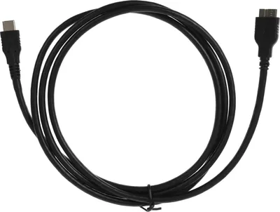 Кабель USB Buro BU-TYPEC-MICROUSB3.0-1.5M, USB Type C – micro USB, USB 3.0, 1.5м