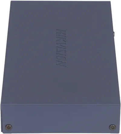 Коммутатор Hikvision DS-3E1309P-EI (B), L2, 8×10/100Mbps, 1×1GbE, PoE 110W
