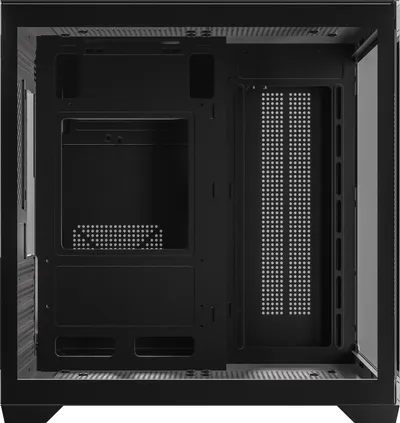 Корпус mATX Accord ACC-ZMS03B черный без БП mATX 3x120mm 1xUSB2.0 1xUSB3.0 1xUSB3.1 audio