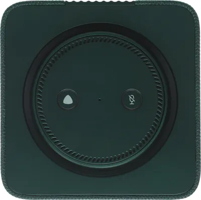 Умная колонка YNDX-00053Z Яндекс Станция Макс с Zigbee, 65 Вт, Алиса, LED-экран, WiFi, Bluetooth, LAN, HDMI, зеленый
