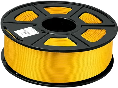Нить для 3D-принтера Cactus CS-3D-ABS-1KG-GOLDEN, ABS, 1 кг