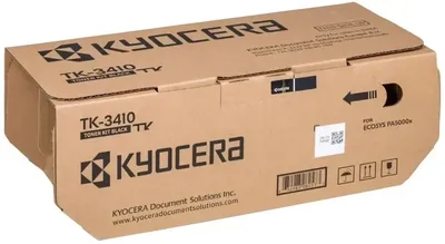 Тонер-картридж KYOCERA 1T0C0X0NL0, черный, 15500 стр.