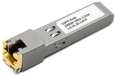Модуль SFP Dahua DH-GSFP-RJ45