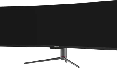 Монитор Dahua DHI-LM49-EW410CA, 49", VA, 5120×1440, 120 Гц, изогнутый