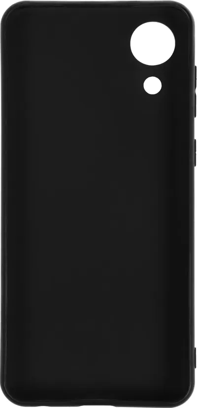 Чехол Gresso GR17AAAE8932, для Samsung Galaxy A03 Core, черный