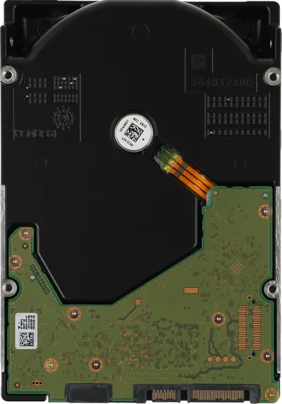 Жесткий диск WD SATA-III 14TB WD142KFGX NAS Red Pro (7200rpm) 512Mb 3.5"