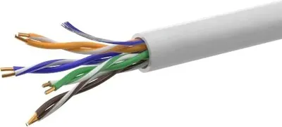 Кабель NetOn 01-0302, UTP Cat.5E, 305м