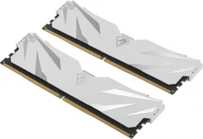 Память NETAC NTSWD5P60DP-32W, DDR5, 2x16GB, 6000MHz, CL38