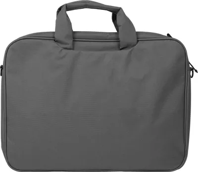 Сумка Continent CC-012 GREY, для ноутбука 15.6", серая
