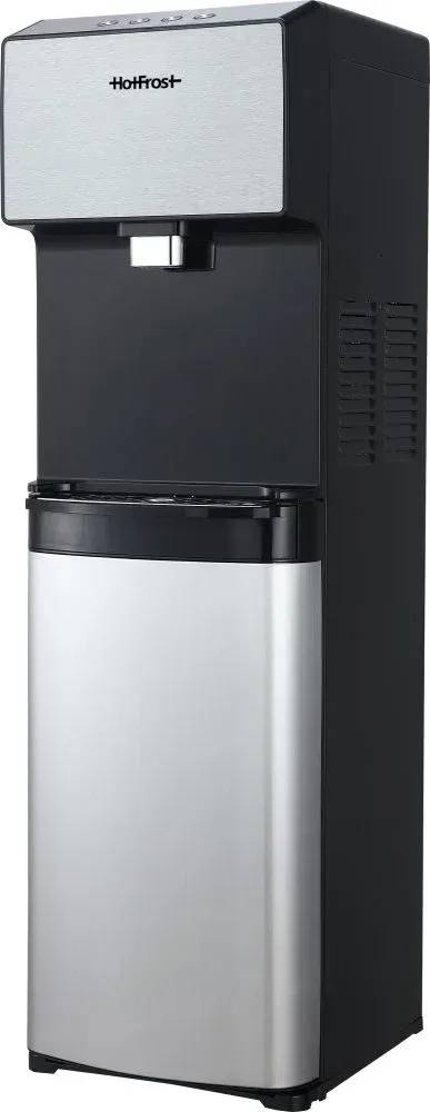 Кулер для воды Hotfrost V450ASM, нижняя загрузка, нагрев/охлаждение