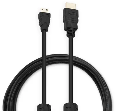 Кабель Buro HDMI(m)-Mini HDMI(m) 1.8м