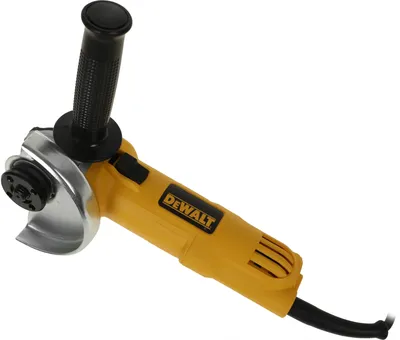 Угловая шлифовальная машина DeWalt DWE4057 800Вт 11800об/мин рез.шпин.:M14 d=125мм (DWE4057-QS)