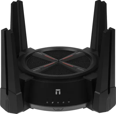 Маршрутизатор Netis NX62, AX6000, 4×LAN, 1×WAN, USB 3.0