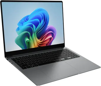 Ноутбук Samsung NP960XHA-LG3IN, Galaxy Book 5 Pro, 16", Core Ultra 7 258V, 32/1024GB