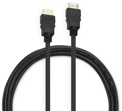 HDMI-кабель Buro BHP HDMI 1.5, HDMI(m)→HDMI(m), 1.5м
