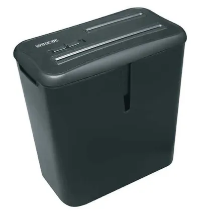 Шредер Office Kit OK0440S030, P-4, 4×40 мм, 6 листов, 14 л
