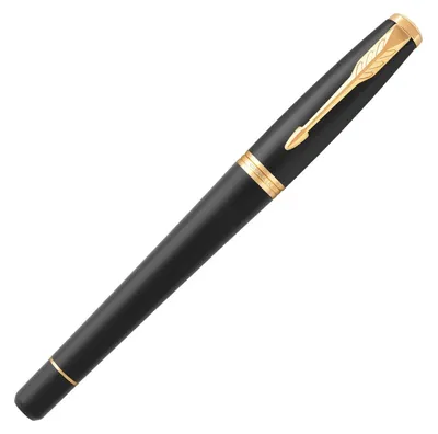 Ручка Parker 1931593, Urban Core, перьевая, черная