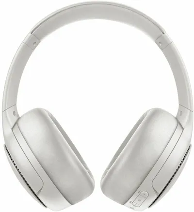 Гарнитура мониторные Panasonic RB-M500BGE-C 1.2м кремовый беспроводные bluetooth оголовье