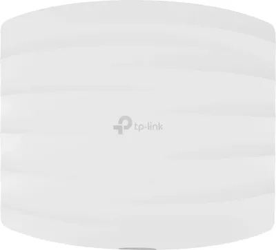 Точка доступа TP-LINK EAP110, N300, 2.4 ГГц, 1×LAN, PoE