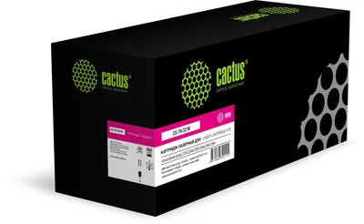 Картридж Cactus СS-TN-321M, пурпурный, для Konica Minolta