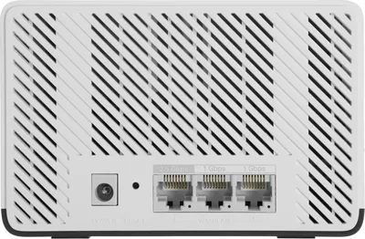 Mesh-роутер Mercusys HALO H27BE(3-PACK), BE3600, 3 шт.