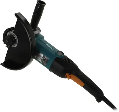 Makita GA9010C Угловая шлифовальная машина ф230мм [GA9010C] {2000Вт,6000об\м,5.4кг,кор,электронная стабилизация}