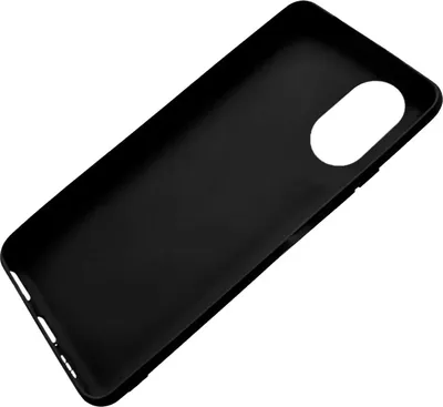 Чехол Gresso GR17AAAE8872, для Honor 50, черный