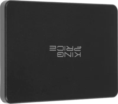 Накопитель SSD KingPrice KPSS240G2, 240Gb, 2.5", SATA-III, R/W 540/460