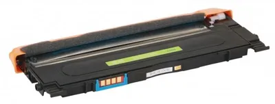 Тонер-картридж Cactus CS-CLT-C407S, голубой, 1000 стр., для Samsung CLP320/CLX3185