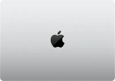 Ноутбук Apple MacBook Pro A3434, 14.2" (3024x1964) Liquid Retina XDR 120 Гц/Apple M5 (10 CPU, 10 GPU)/16 ГБ DDR5/1024 ГБ SSD/Apple M5 GPU (10-core)/MacOS, Серебристый (MDE54LL/A)