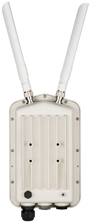 Точка доступа D-Link - DWL-8720AP, 2.4 и 5 ГГц, 867Mb/s, IEEE 802.11 a/b/g/n/ac, RJ-45 1 x 1 Гб/с, Web, CLI, SNMP, telnet, цвет белый, DWL-8720AP/UN/A1A