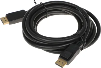 Кабель Displayport Ningbo CBL-1535336, 5м, 4K@60Гц