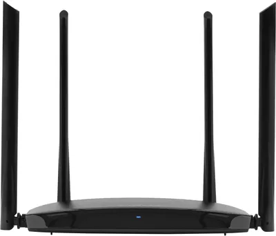 Маршрутизатор Digma DWR-AC1202, AC1200, 2.4/5 ГГц, 4×1GbE