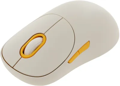 Мышь Xiaomi BHR8912GL, Wireless Mouse 3, 1200dpi, Bluetooth/Radio
