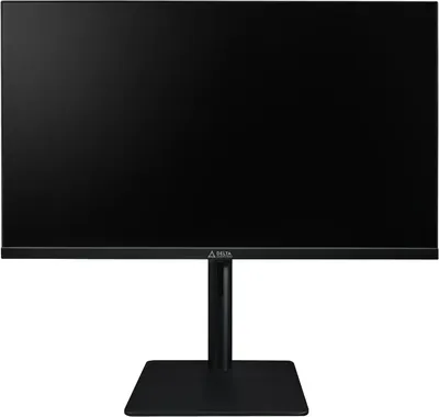 Монитор Delta Computers 27" Сова OM270I черный IPS 5ms 16:9 HDMI M/M матовая HAS Piv 250cd 178гр/178гр 1920x1080 VGA DP FHD (RUS)